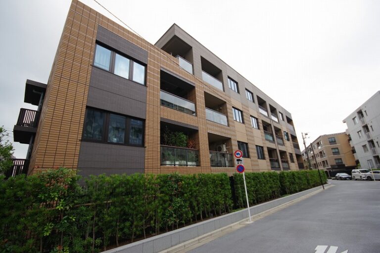 パークコート渋谷大山町ザプラネ　翠邸　外観-2